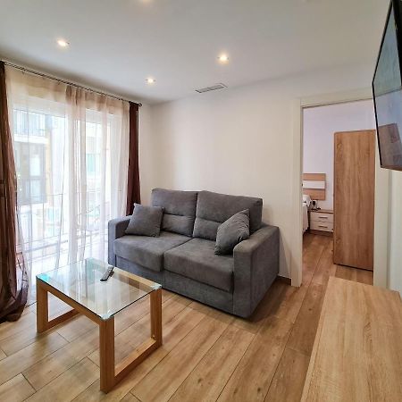 Апартаменты Apartamento Completo Castillo Levante Бенидорм Экстерьер фото