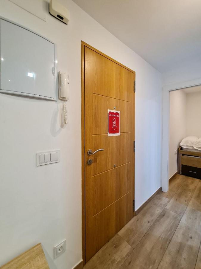 Апартаменты Apartamento Completo Castillo Levante Бенидорм Экстерьер фото