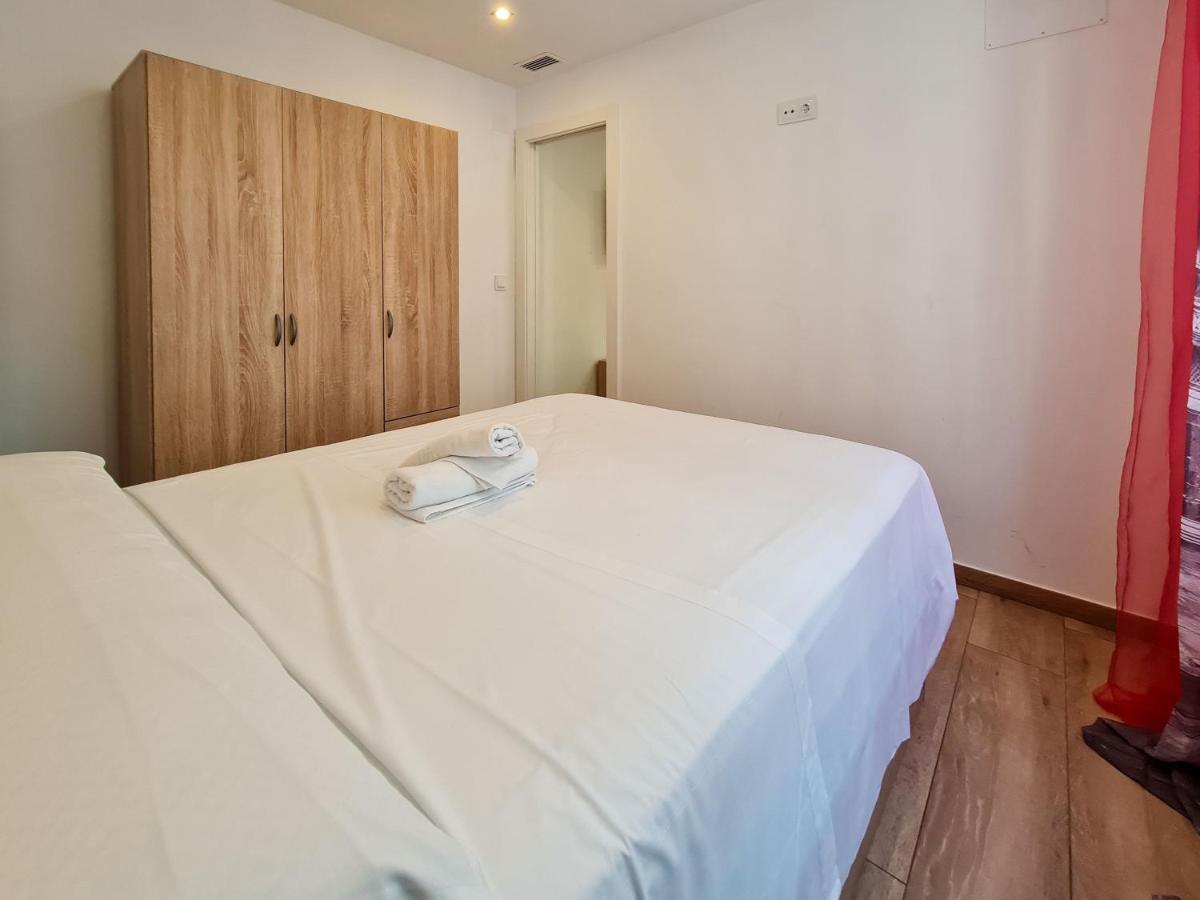 Апартаменты Apartamento Completo Castillo Levante Бенидорм Экстерьер фото