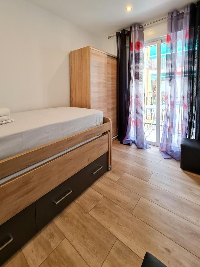 Апартаменты Apartamento Completo Castillo Levante Бенидорм Экстерьер фото