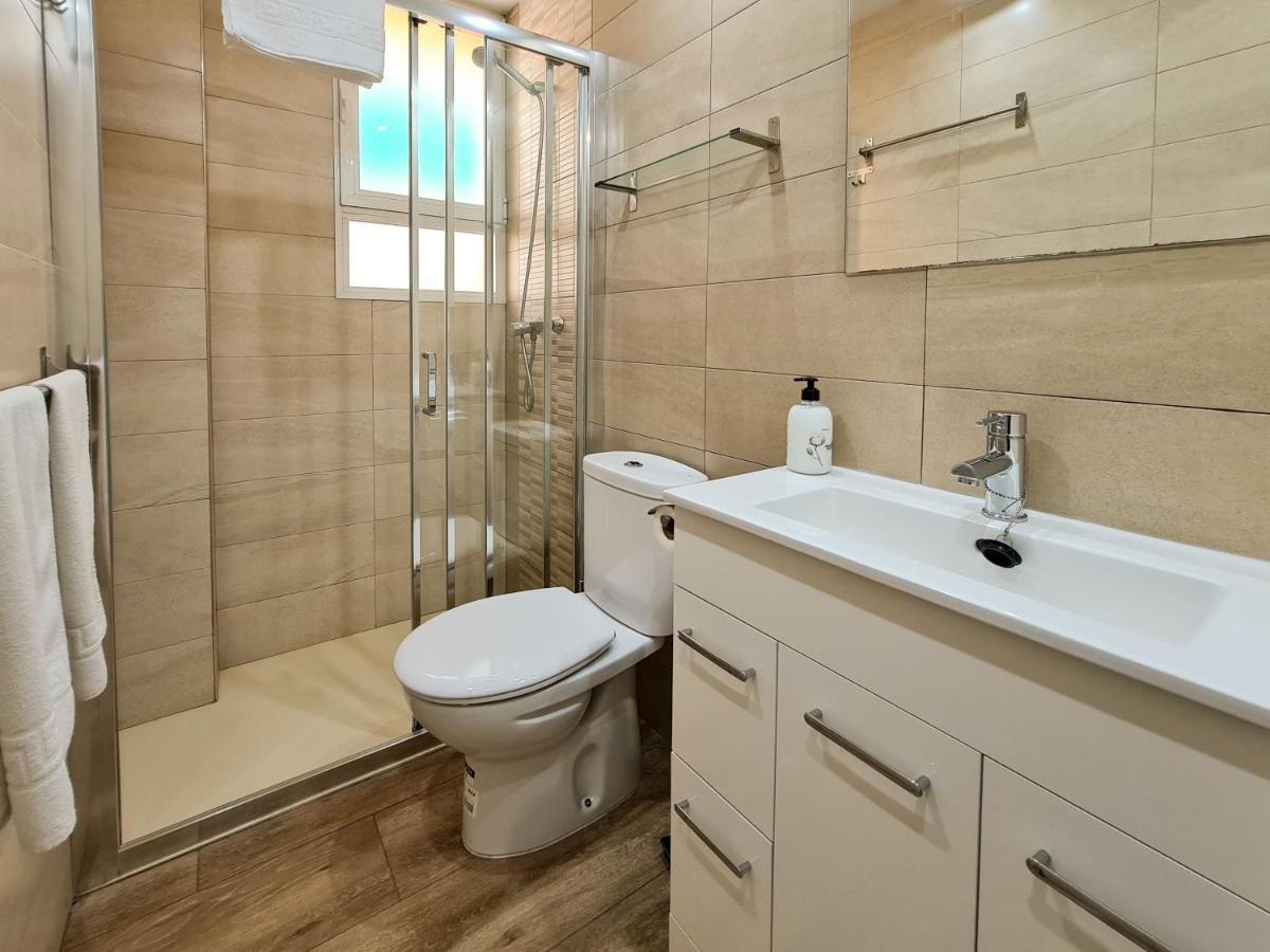Апартаменты Apartamento Completo Castillo Levante Бенидорм Экстерьер фото